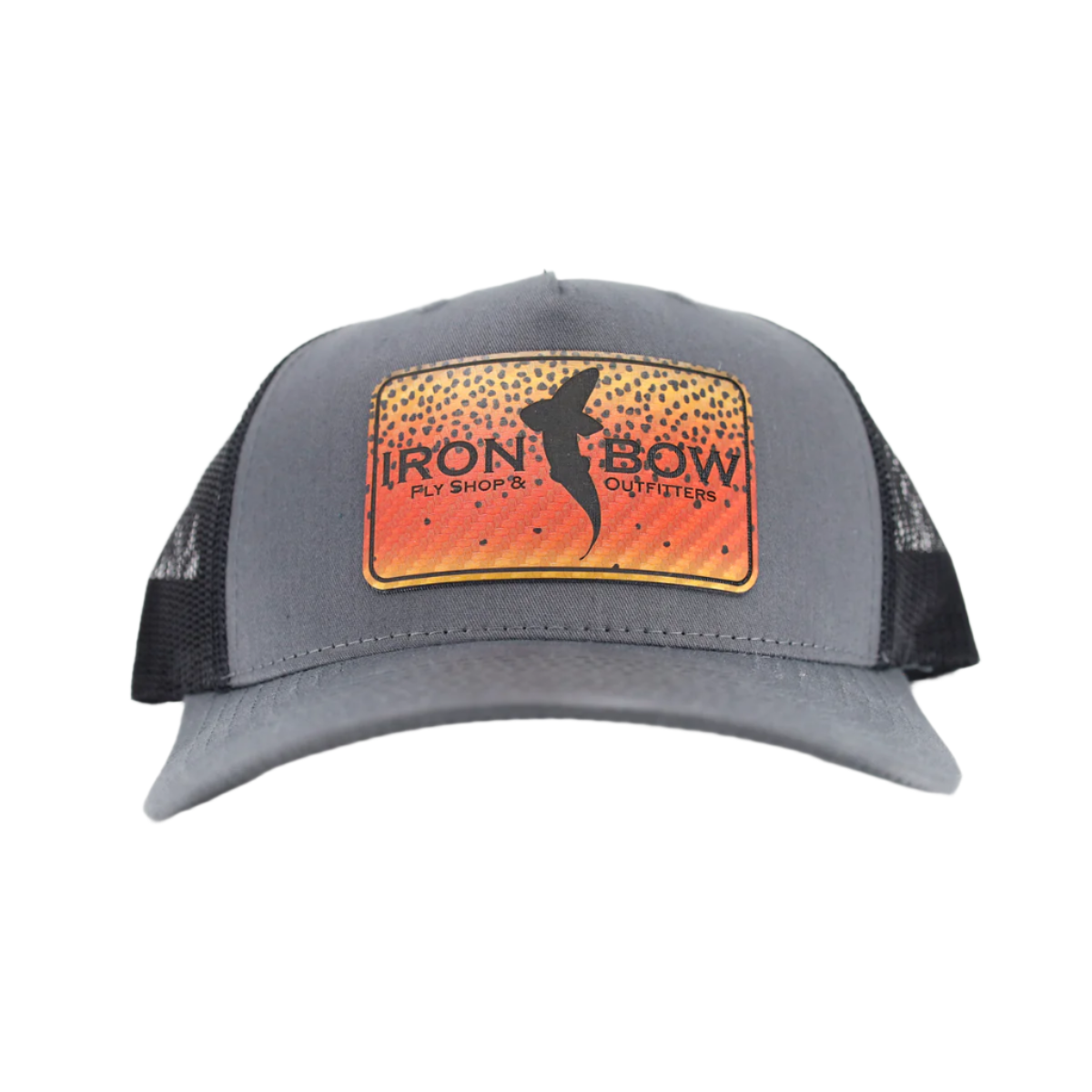 Iron Bow Cap