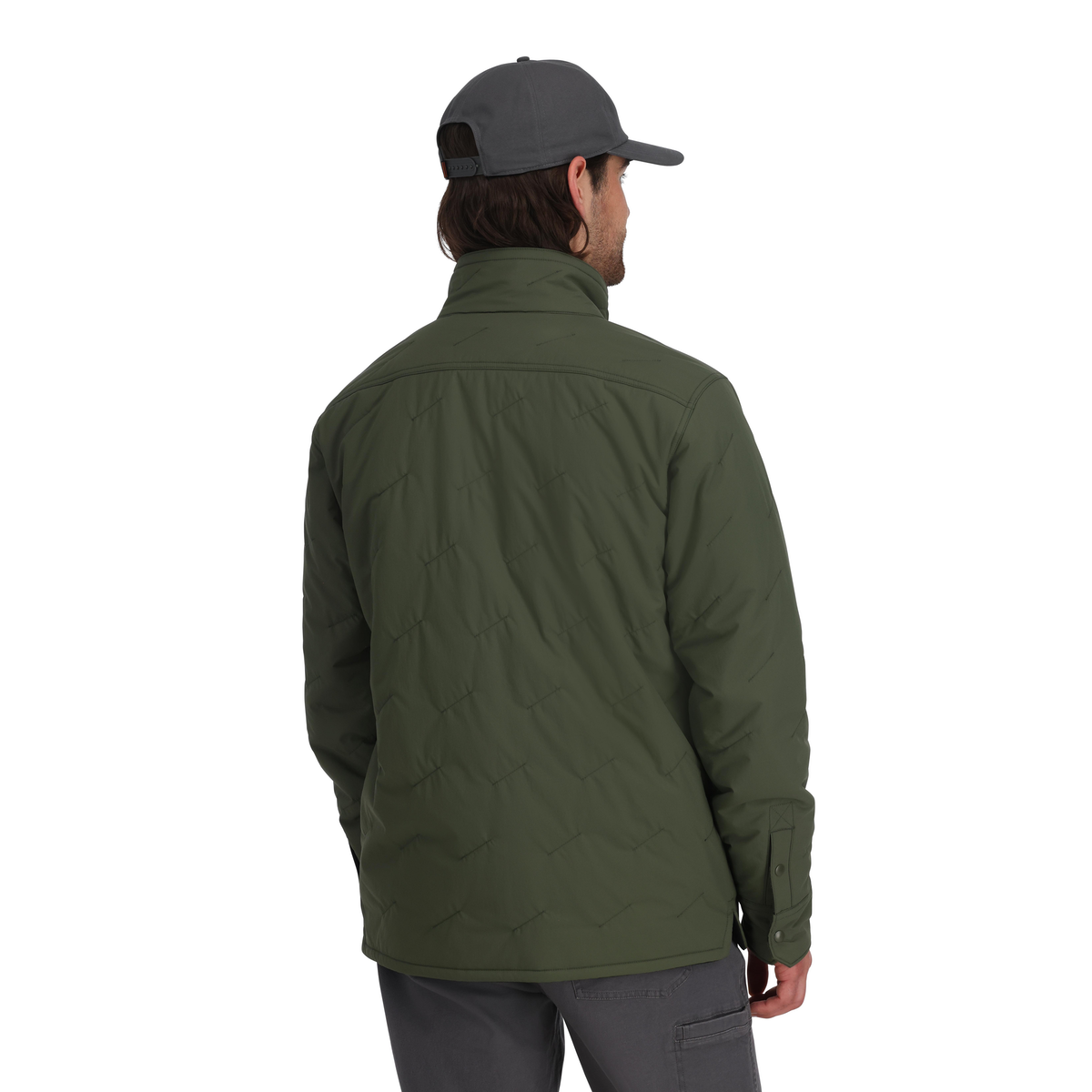 Simms M's Bristol Reversible Jacket