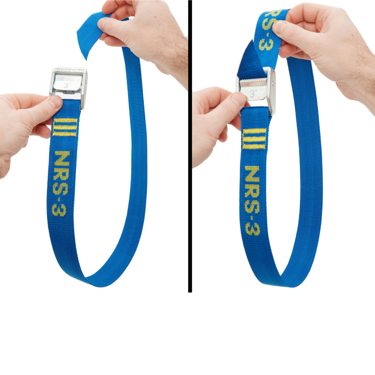 NRS 1.5" Tie Down Straps Heavy Duty