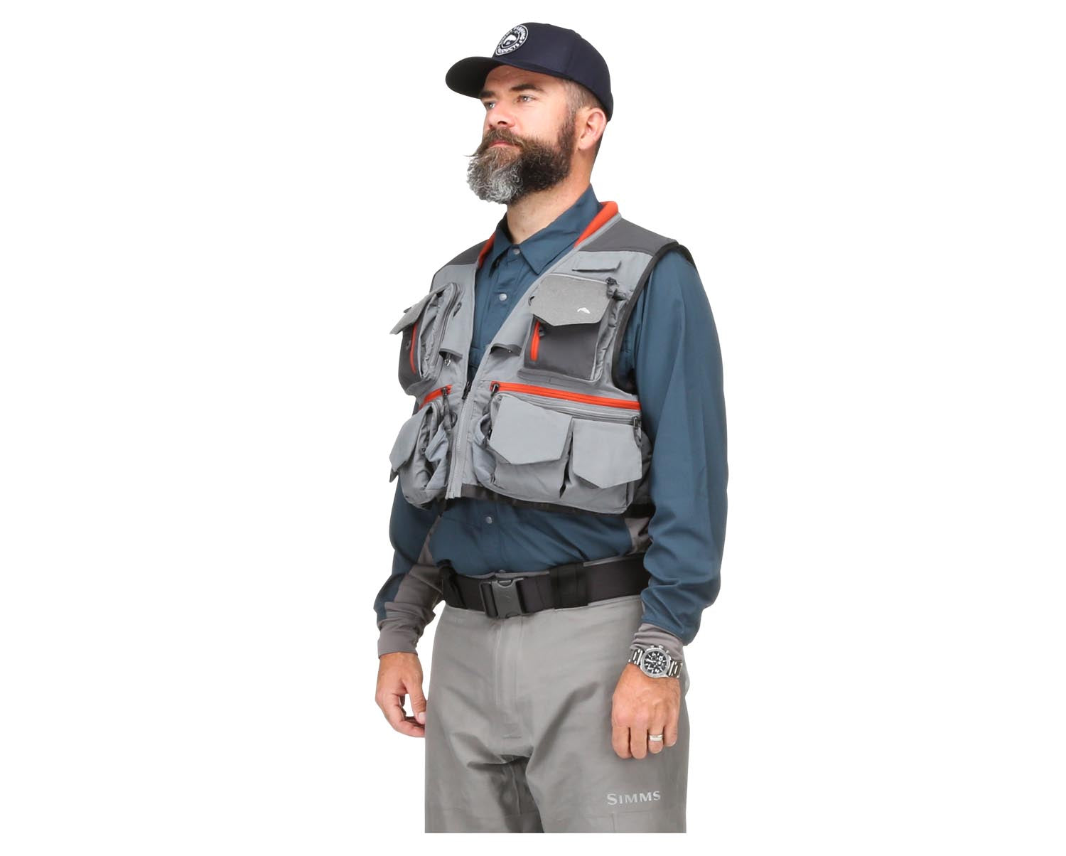 Fishing Guide Vest