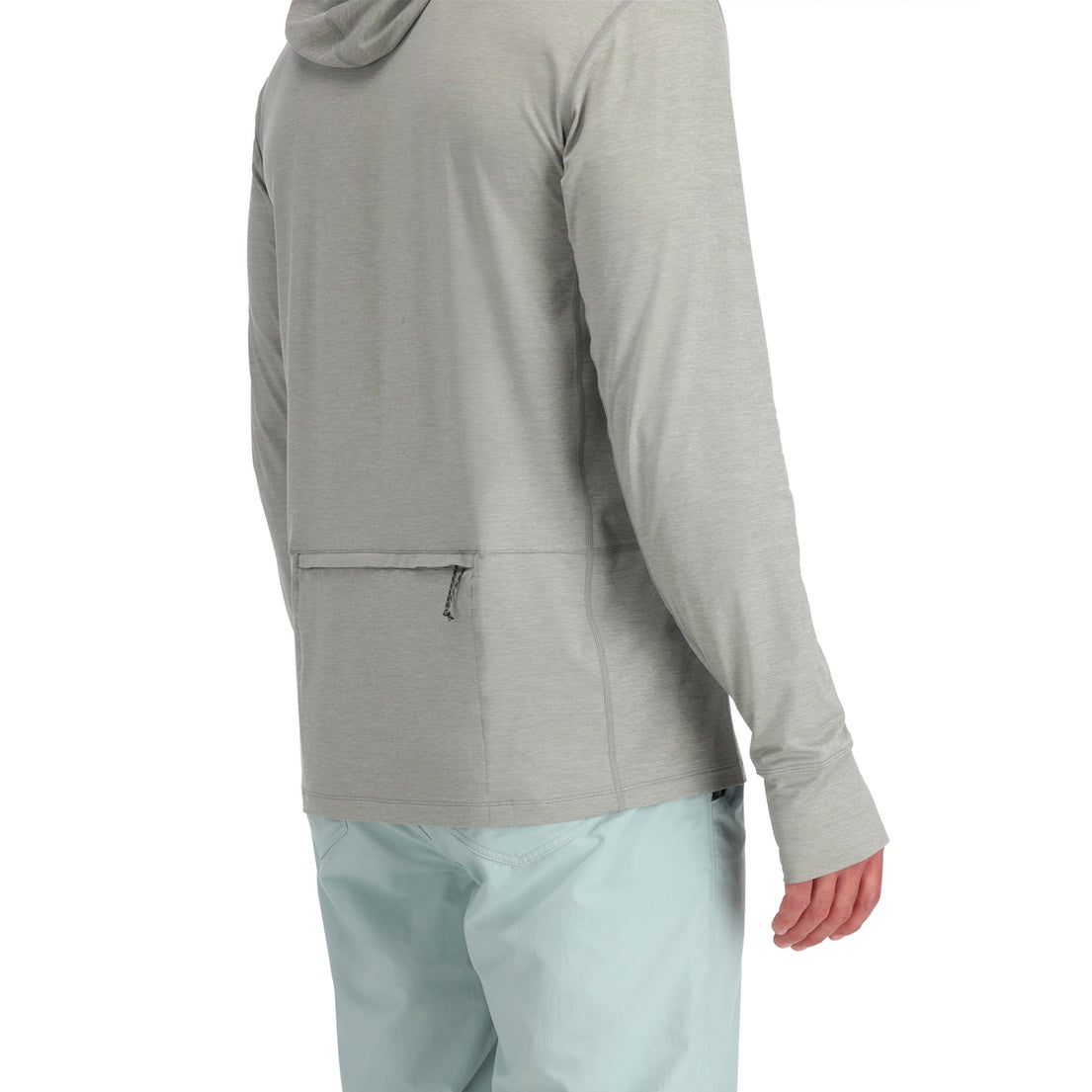 Simms M's Solarflex Guide Cooling Hoody — Red's Fly Shop