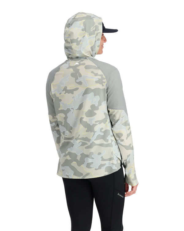 Simms W's Bicomp LS Fishing Hoody - Iron Bow Fly Shop