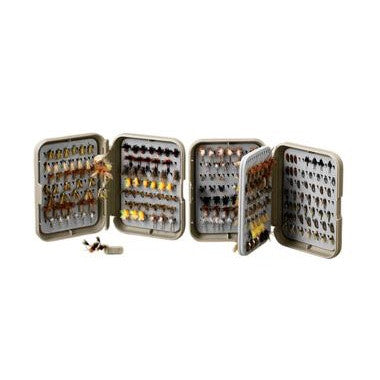 Orvis Posigrip Threader Fly Box Small