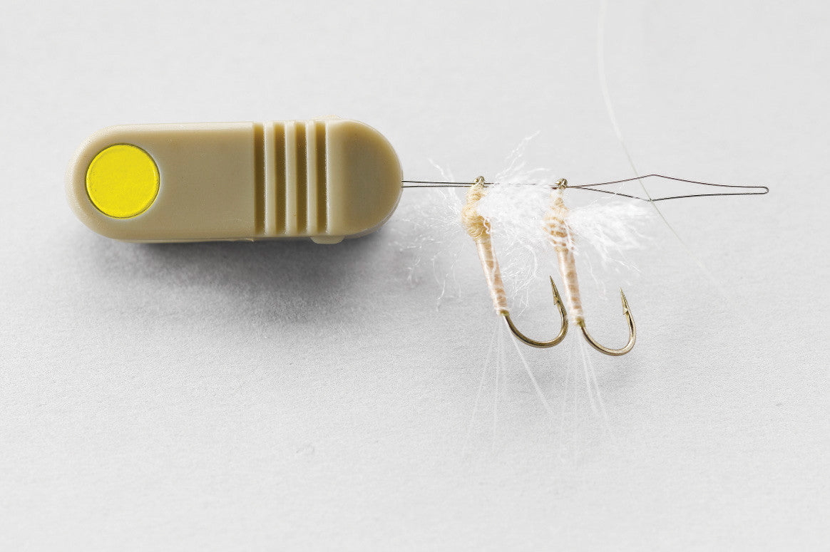 Orvis Posigrip Threader Fly Box Small