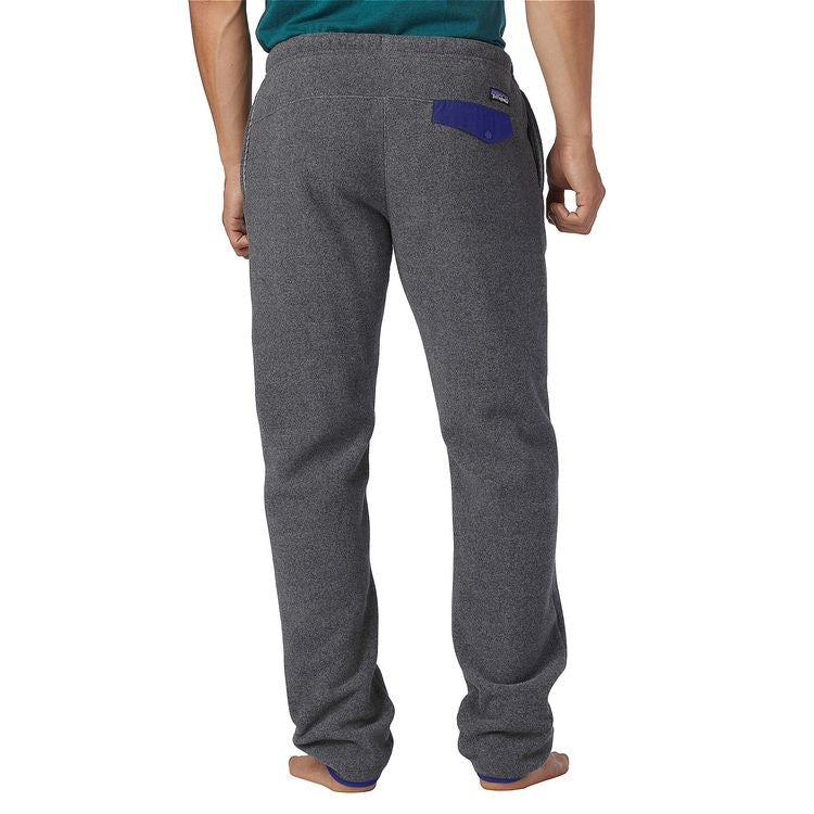M's Synchilla Snap-T Pants, S, Black