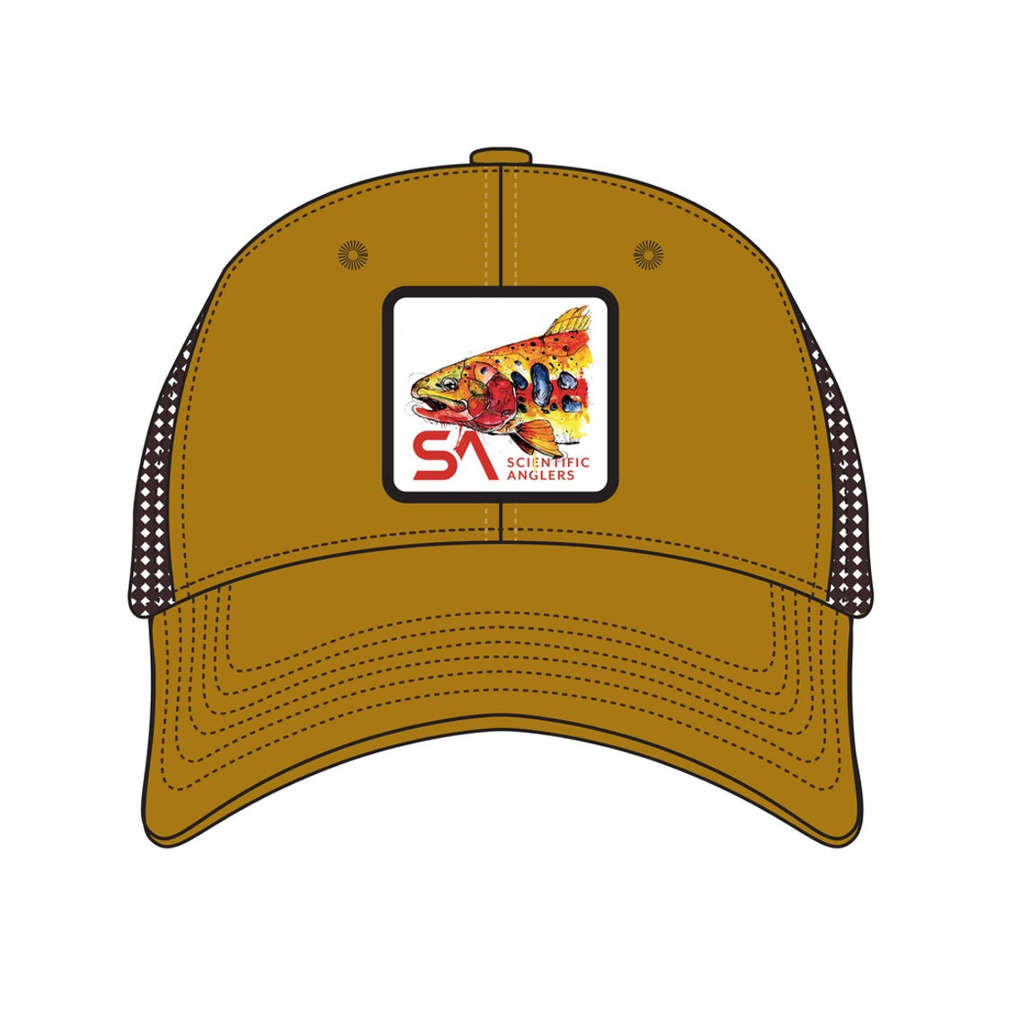 SA Hat Keene Golden Trout - Iron Bow Fly Shop