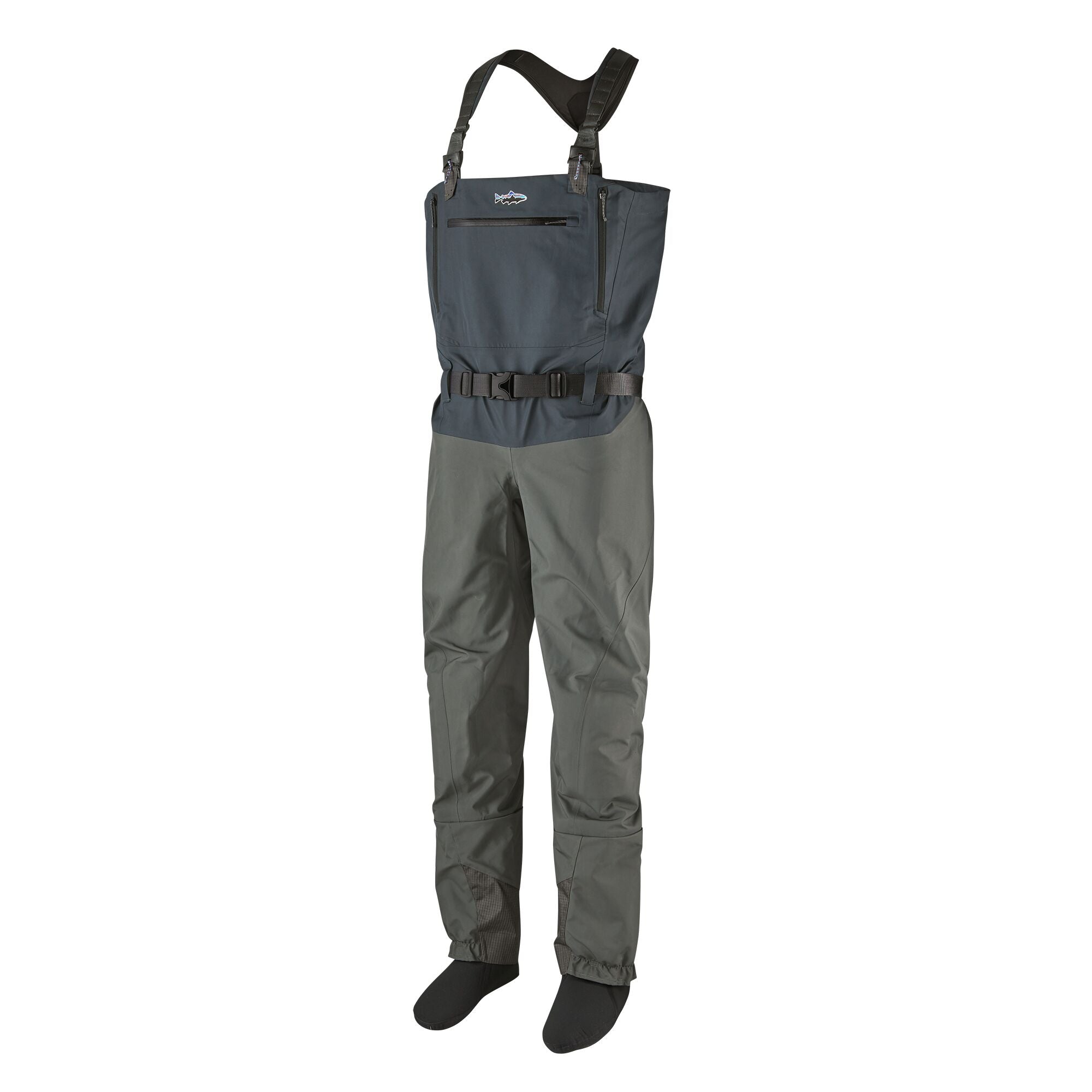 Simms Launches New 'Flyweight' Waders & Gear Collection - Man