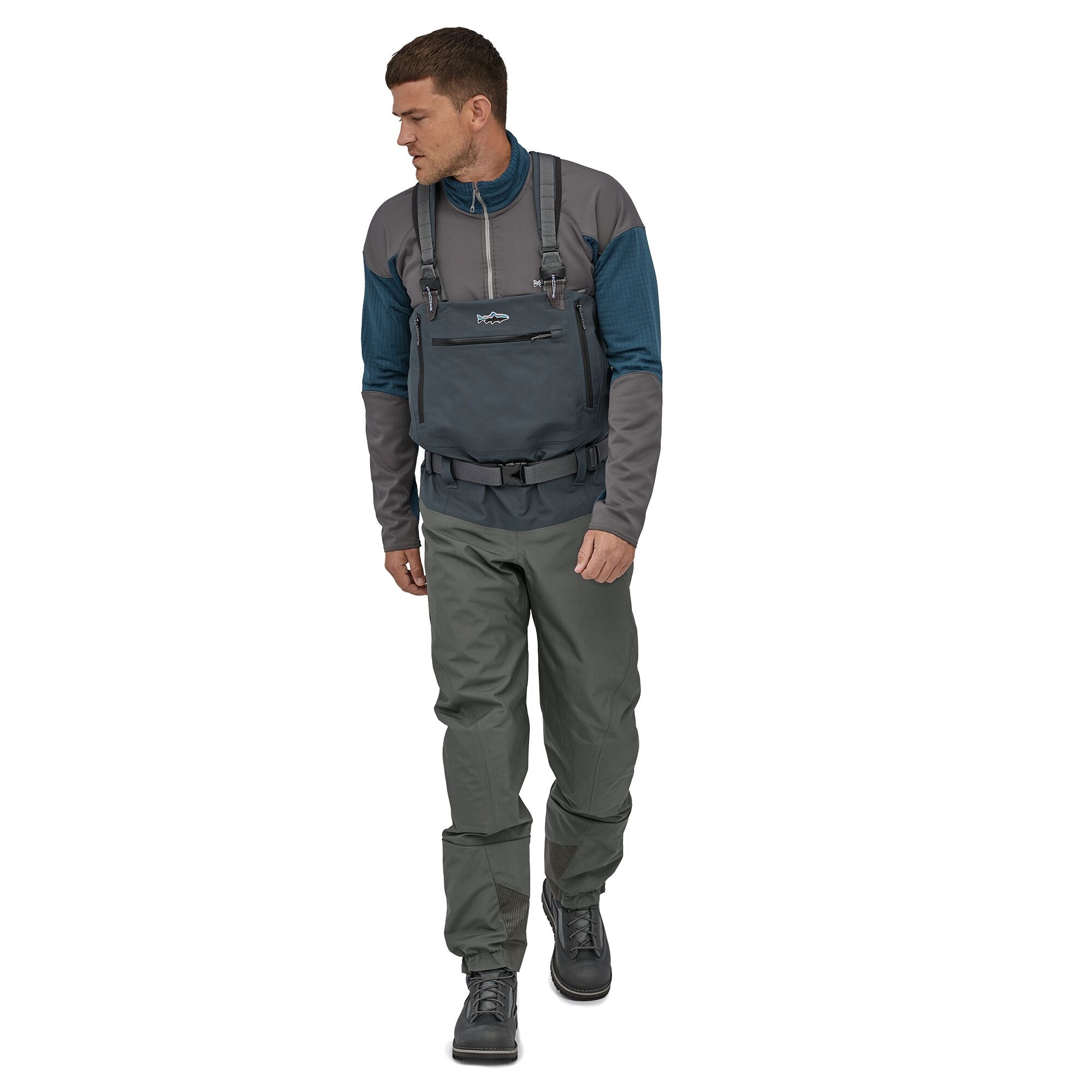 Men's Expedition Waders - Iron Bow Fly Shop