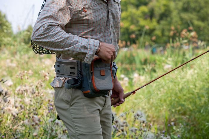 Fishpond Canyon Creek Chest Pack - Iron Bow Fly Shop