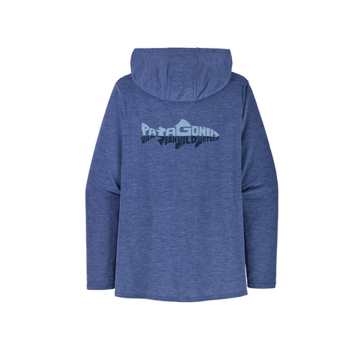 Patagonia W's Cap Cool Daily Graphic Hoody
