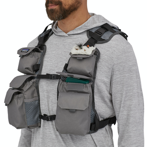 Patagonia Stealth Convertible Vest - Iron Bow Fly Shop