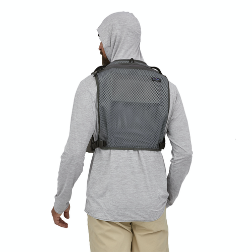 Patagonia Stealth Convertible Vest - Iron Bow Fly Shop