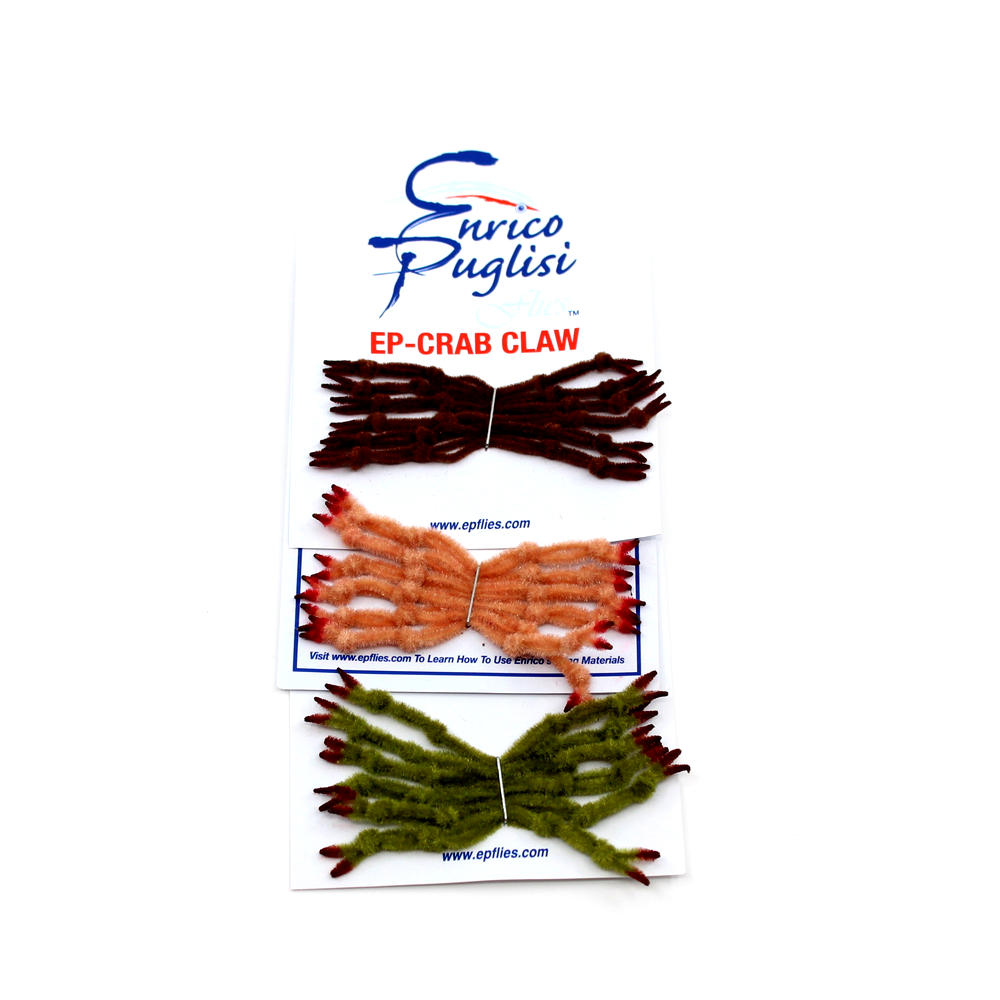 EP Crab Claws, S, Tan