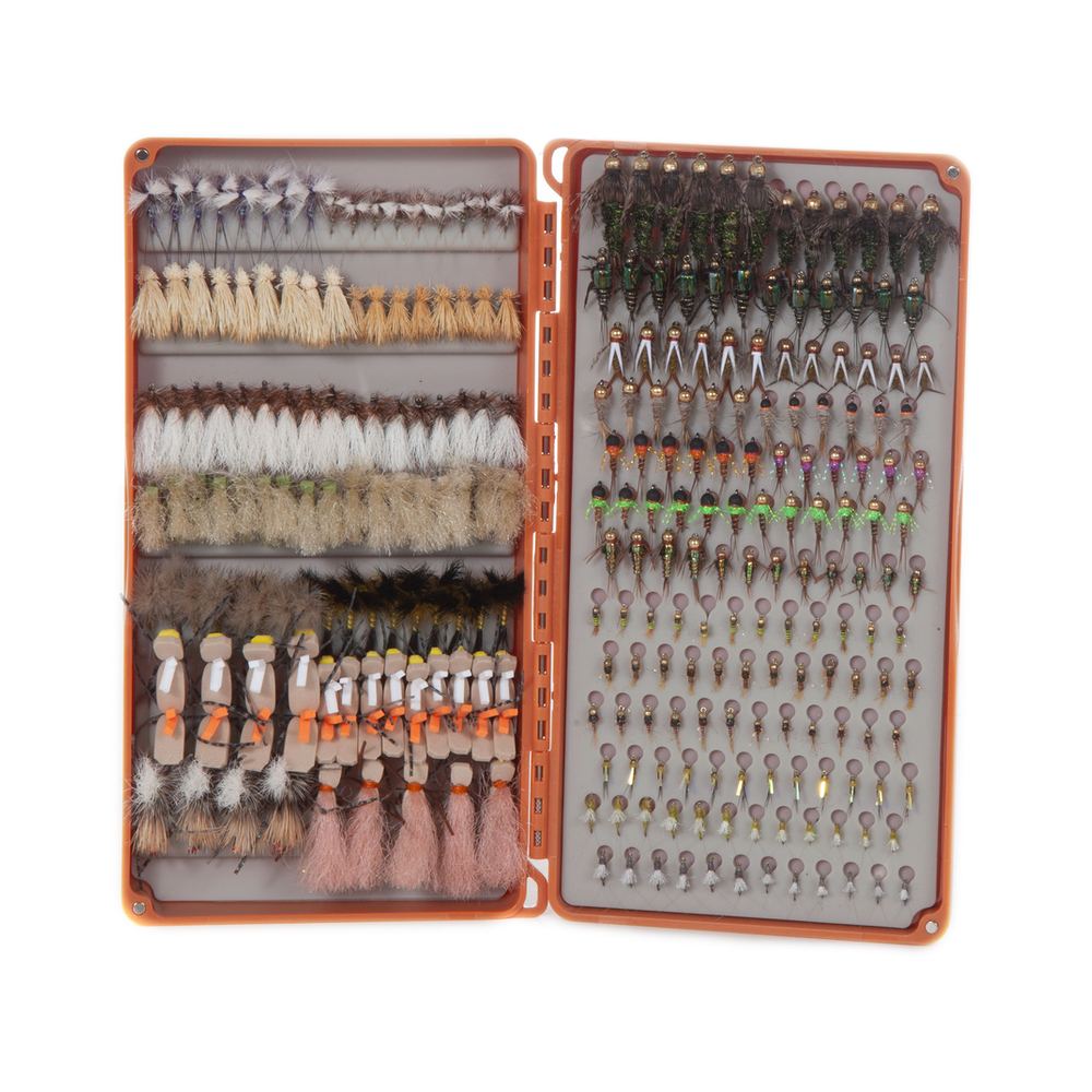 Tacky Double Haul Fly Box