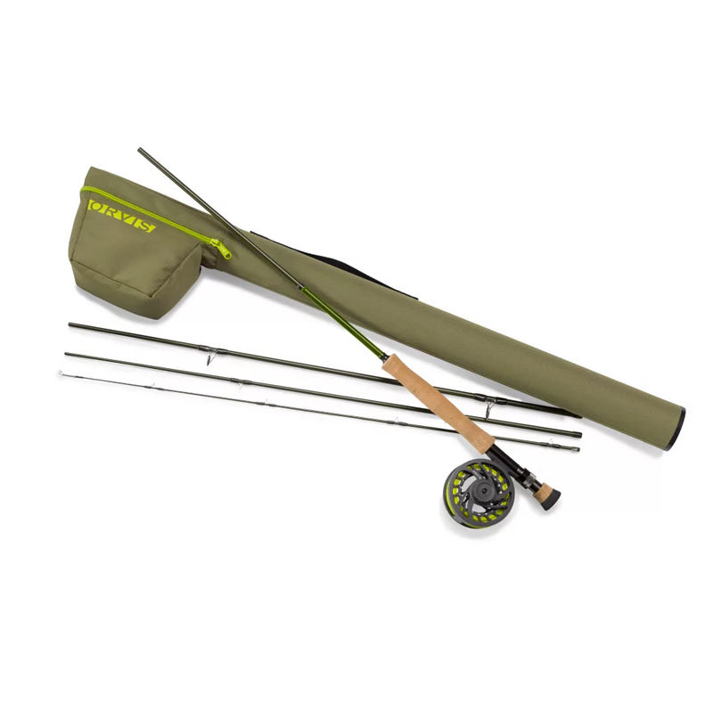 Orvis Encounter (22) Outfit - Iron Bow Fly Shop