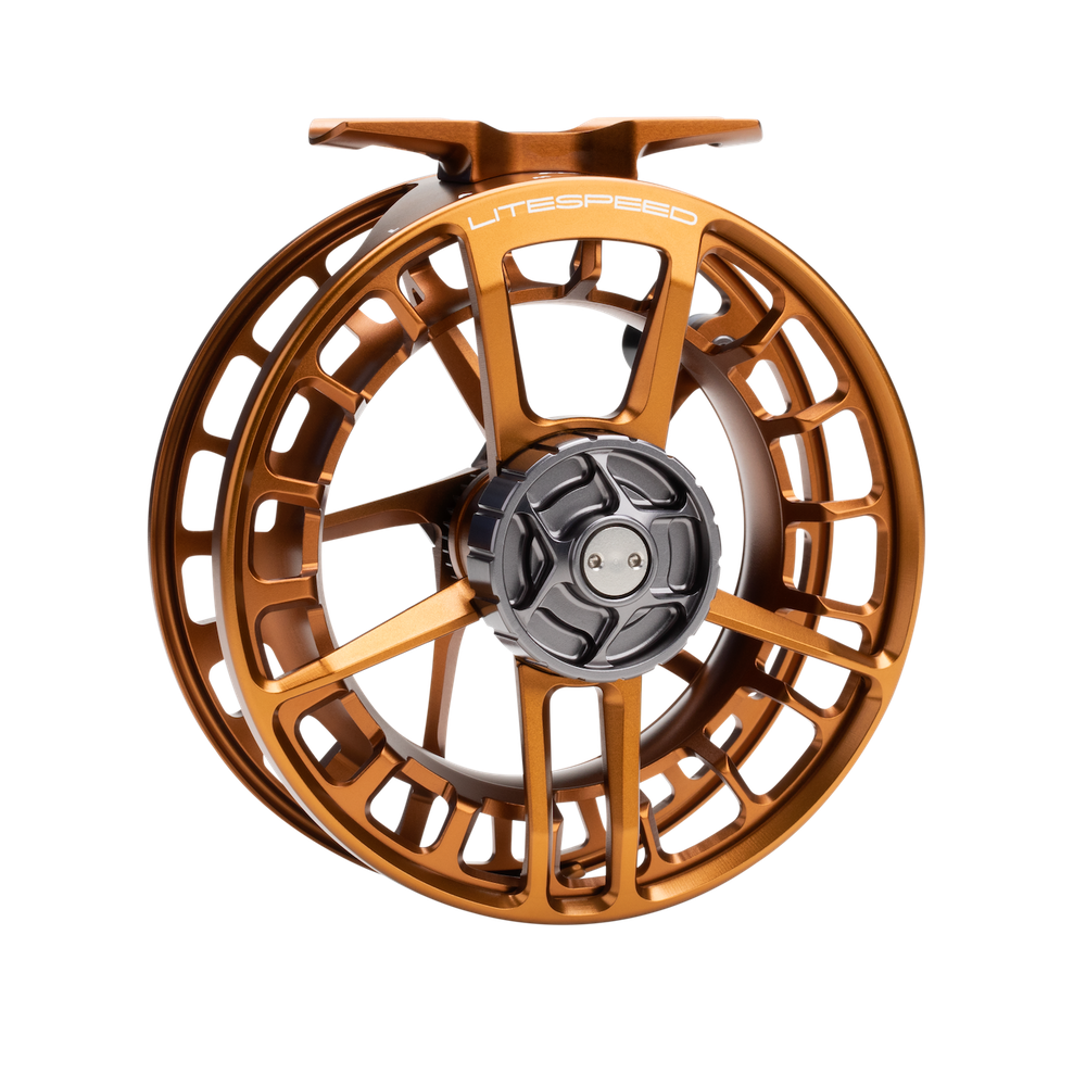 Fly Reels - Iron Bow Fly Shop