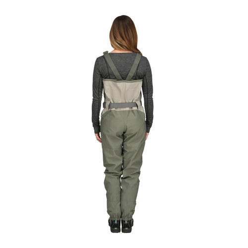 Simms W's Freestone Z Wader, Grey,