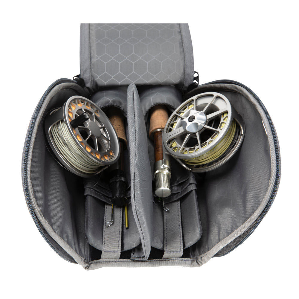 Simms GTS Double Rod & Reel Vault - Iron Bow Fly Shop