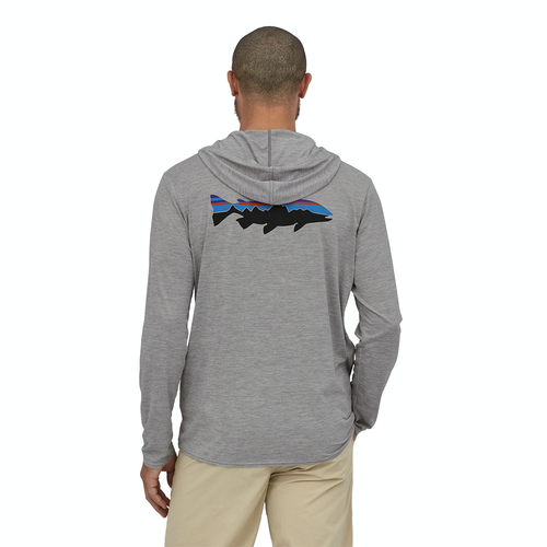 Patagonia M's Cap Cool Daily Graphic Hoody Relaxed