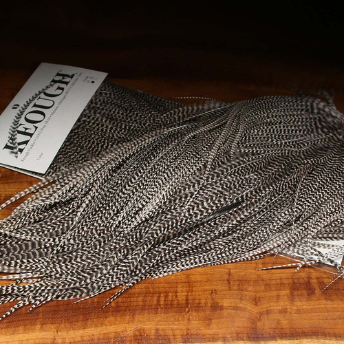 キーオ KEOUGH Half Saddle GRIZZLY Grade #1 Keough Grizzly Half Saddle-BigYFlyCo.com — Big Y Fly Co