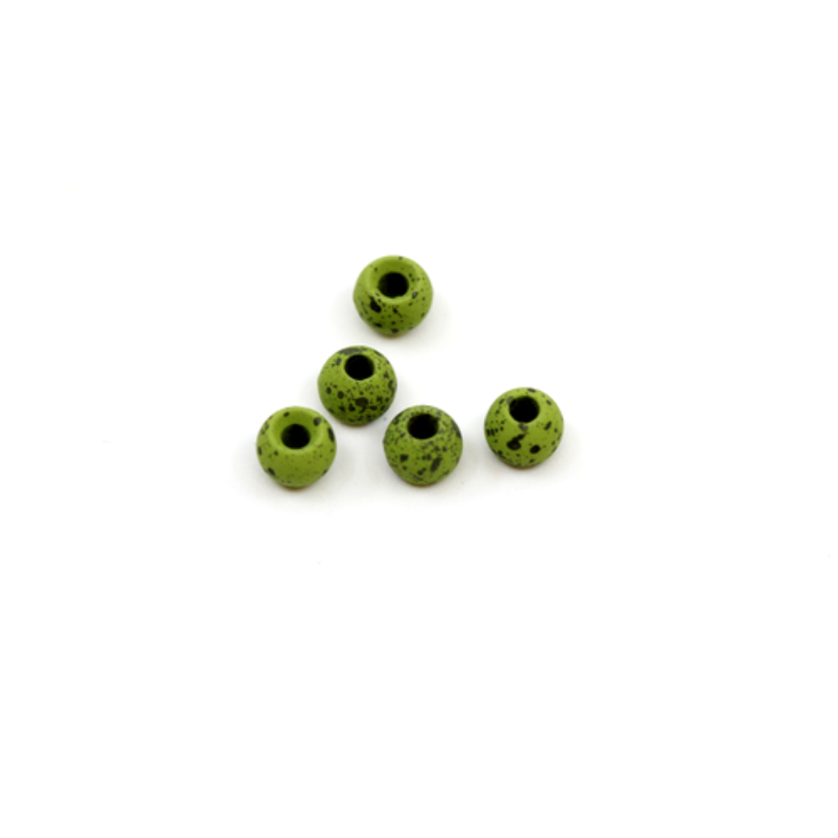 Mottled Tactical Tungsten Beads