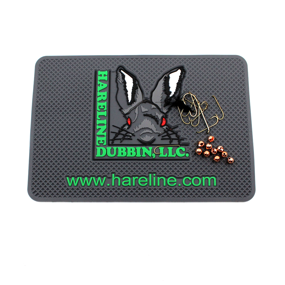 Hareline Fly Tying Pad