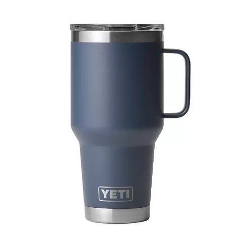 Yeti Rambler 30 oz Travel Mug With Stronghold Lid