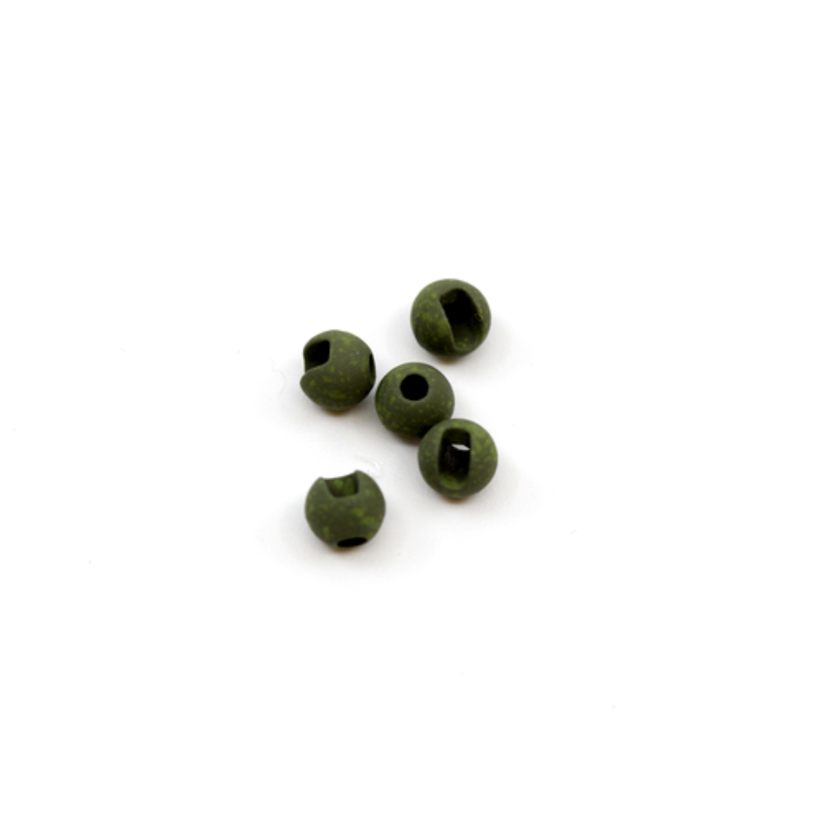Mottled Tactical Tungsten Beads