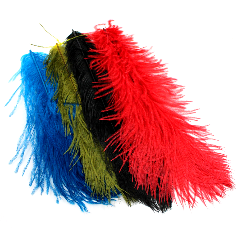 Hareline Ostrich Herl, Fly Tying Feathers, For Sale Online