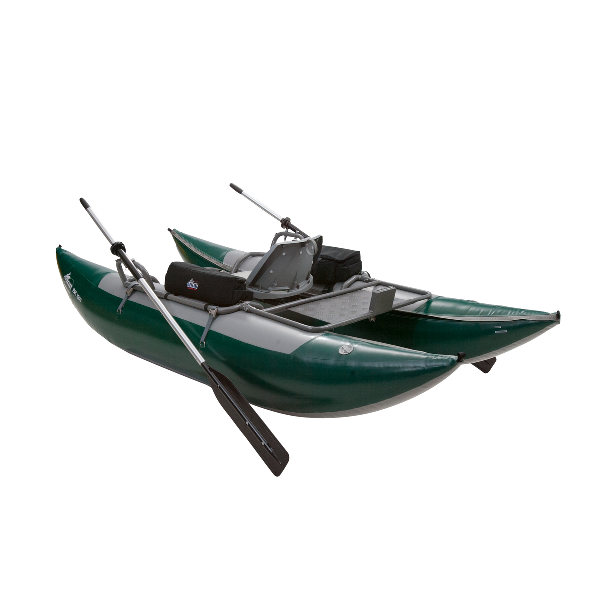Outcast Fish Cat Panther Pontoon Boat