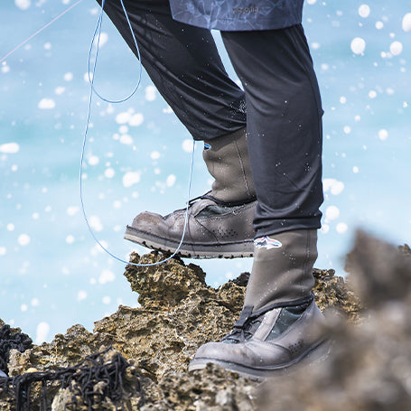 Patagonia River Salt Boots - Iron Bow Fly Shop