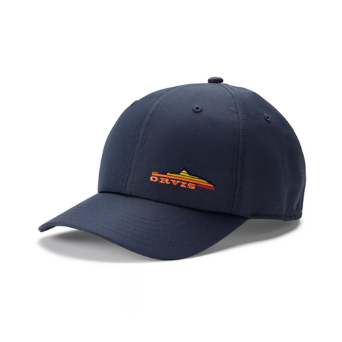 Orvis Trout Rising Tech Ball Cap - Iron Bow Fly Shop