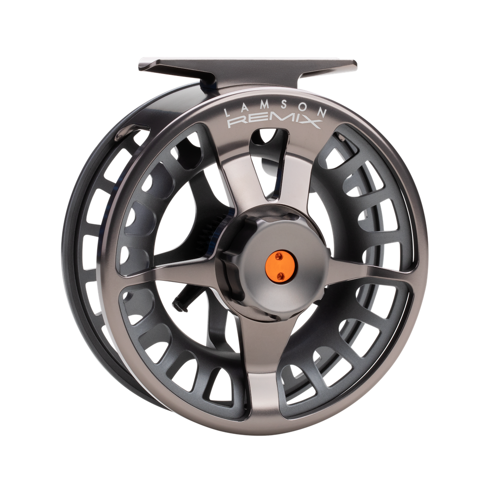 Lamson Liquid S Fly Fishing Reel – Manic Tackle Project