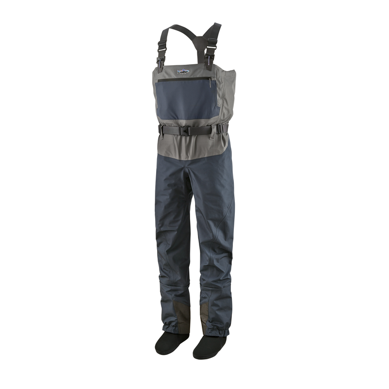 Patagonia Men's Swiftcurrent Waders Lll / Smolder Blue