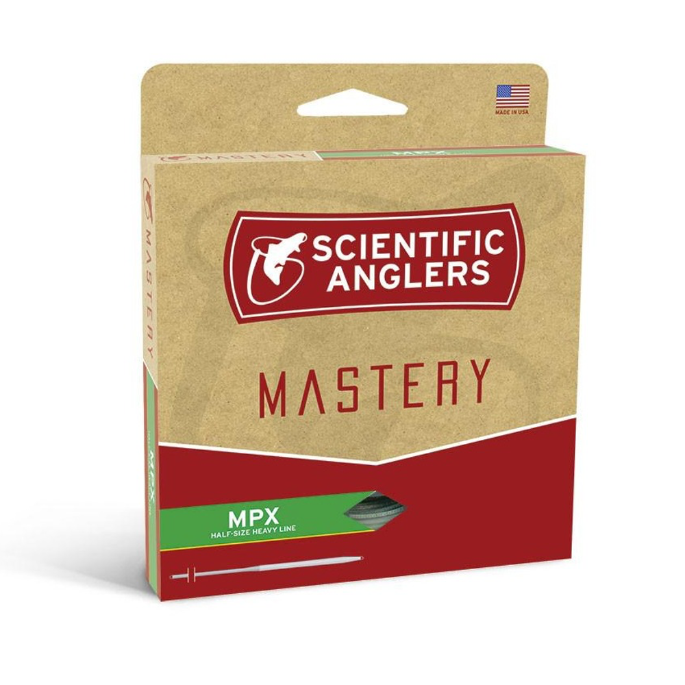 SA Mastery MPX Taper