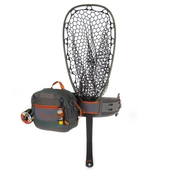 Net Holder Fishing Net Holder Net Holder Fly Fishing Landing Net