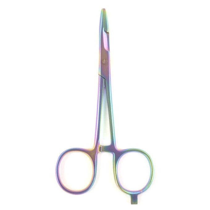 Dr. Slick Prism Scissor Clamp - 5.5"