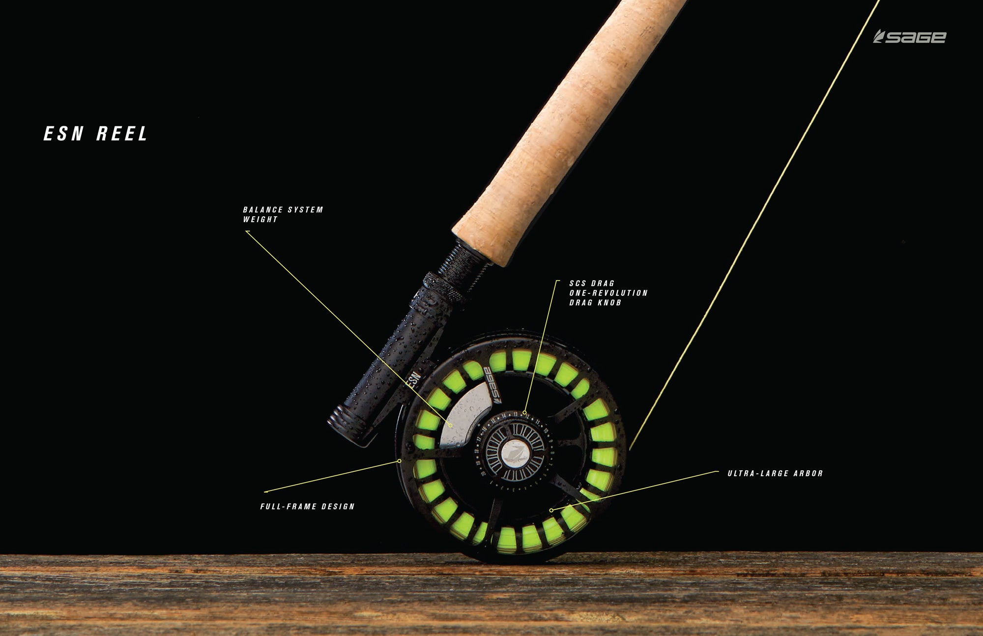 Sage Announces New THERMO Fly Fishing Reel – The Venturing Angler
