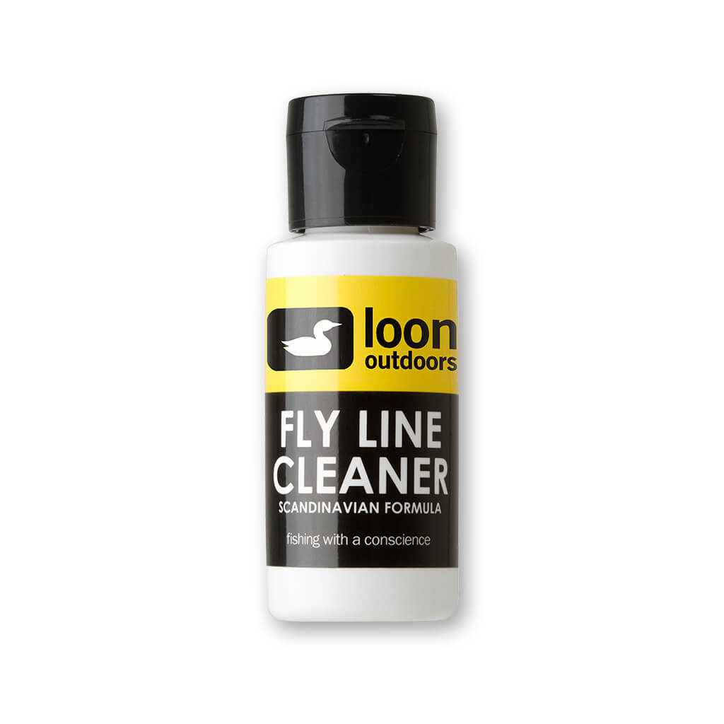 Loon Fly Line Cleaner