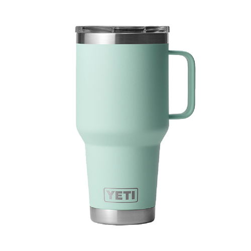 Yeti Rambler 30 oz Travel Mug With Stronghold Lid
