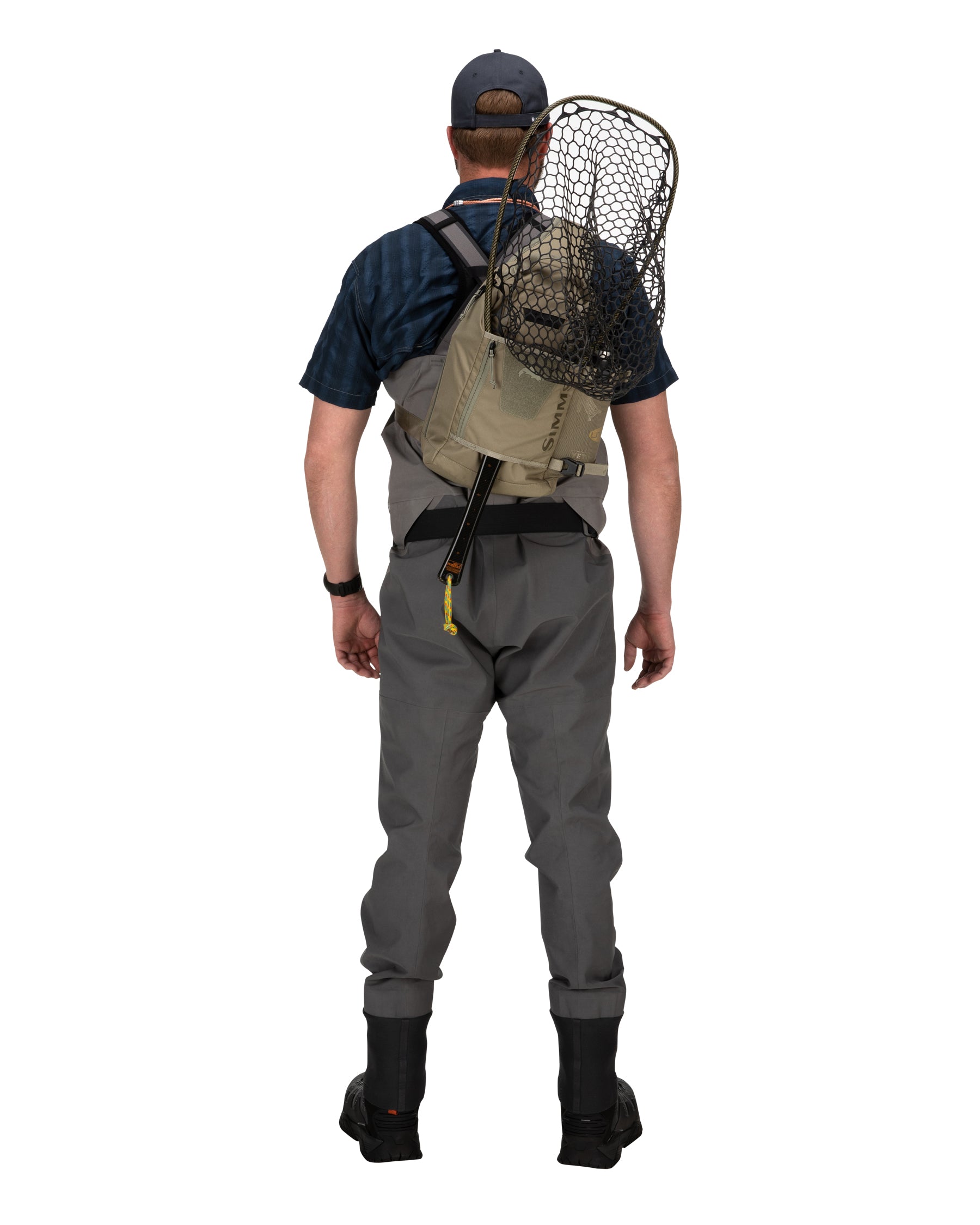 Simms Tributary Sling Pack - Iron Bow Fly Shop
