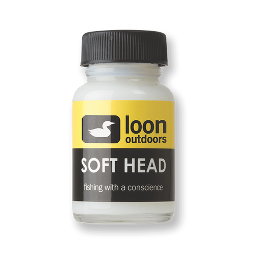 Loon Soft Head Clear
