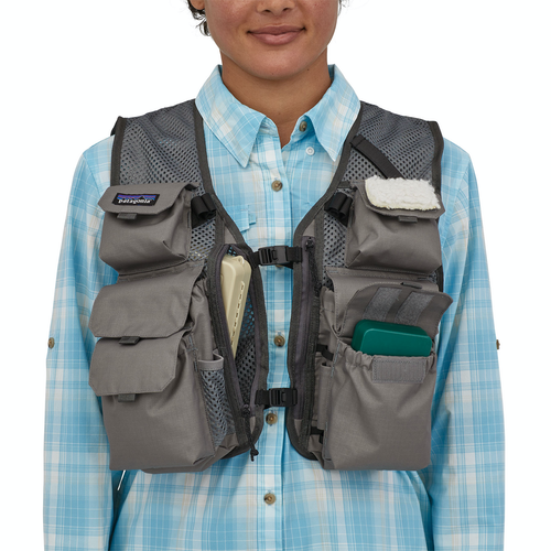 Patagonia Stealth Pack Vest - Iron Bow Fly Shop