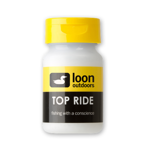 Loon Top Ride Iron Bow Fly Shop
