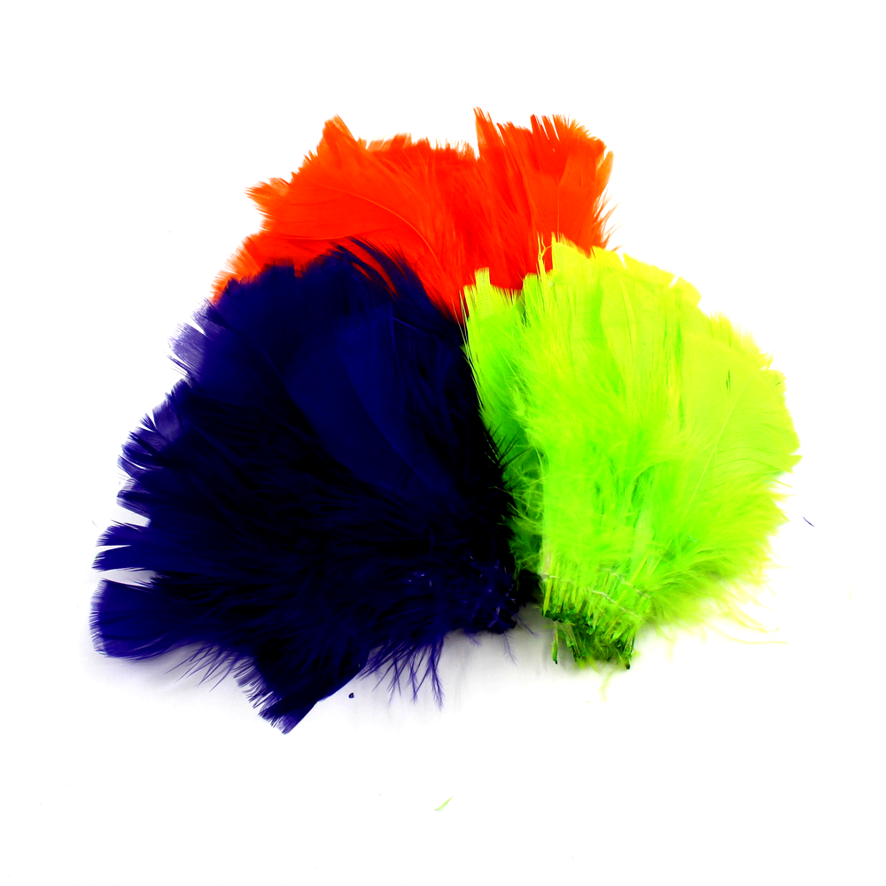 Intruder Feather Prop Hackle Iron Bow Fly Shop