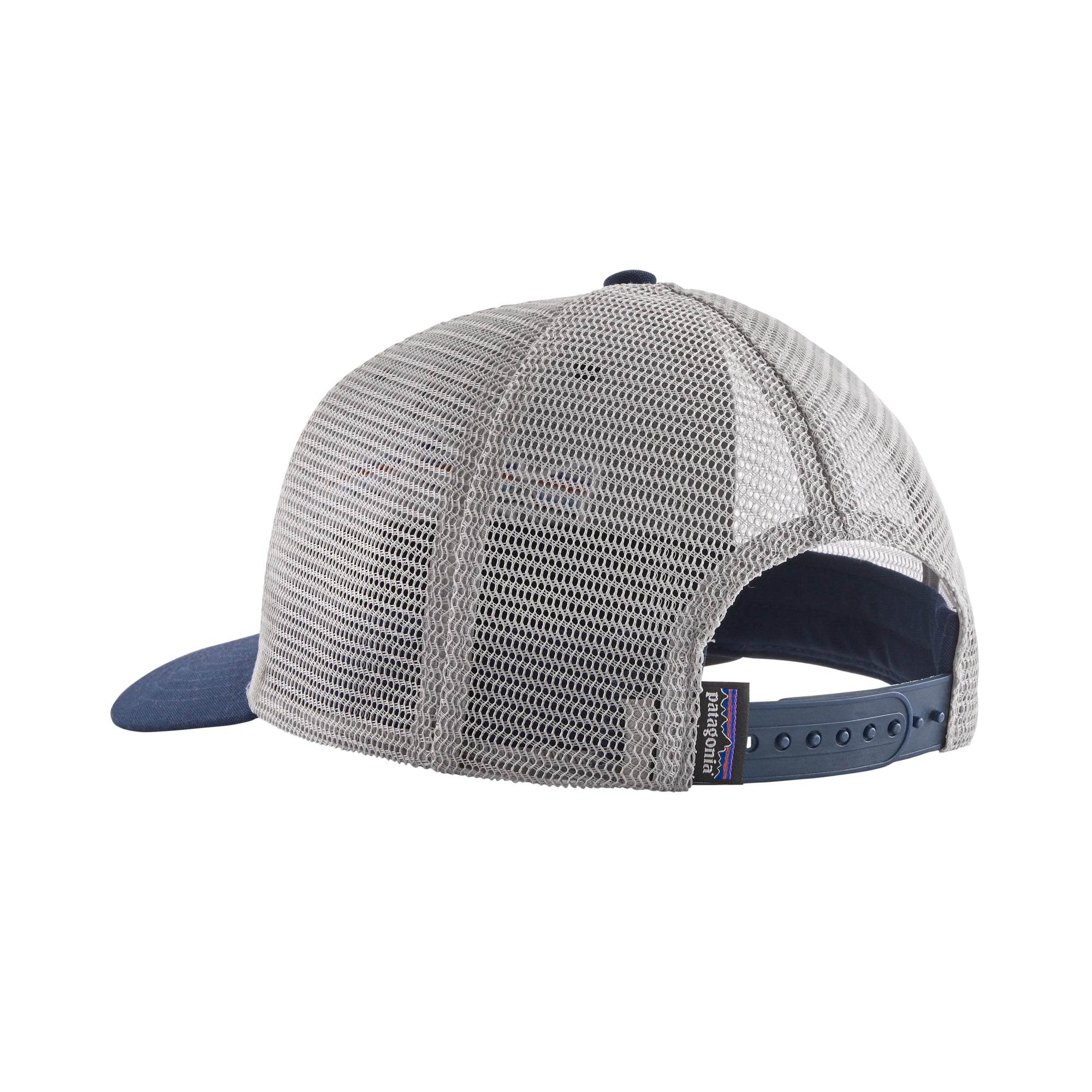 Patagonia Fitz Roy Trout Trucker Hat - Classic Navy - Iron Bow Fly