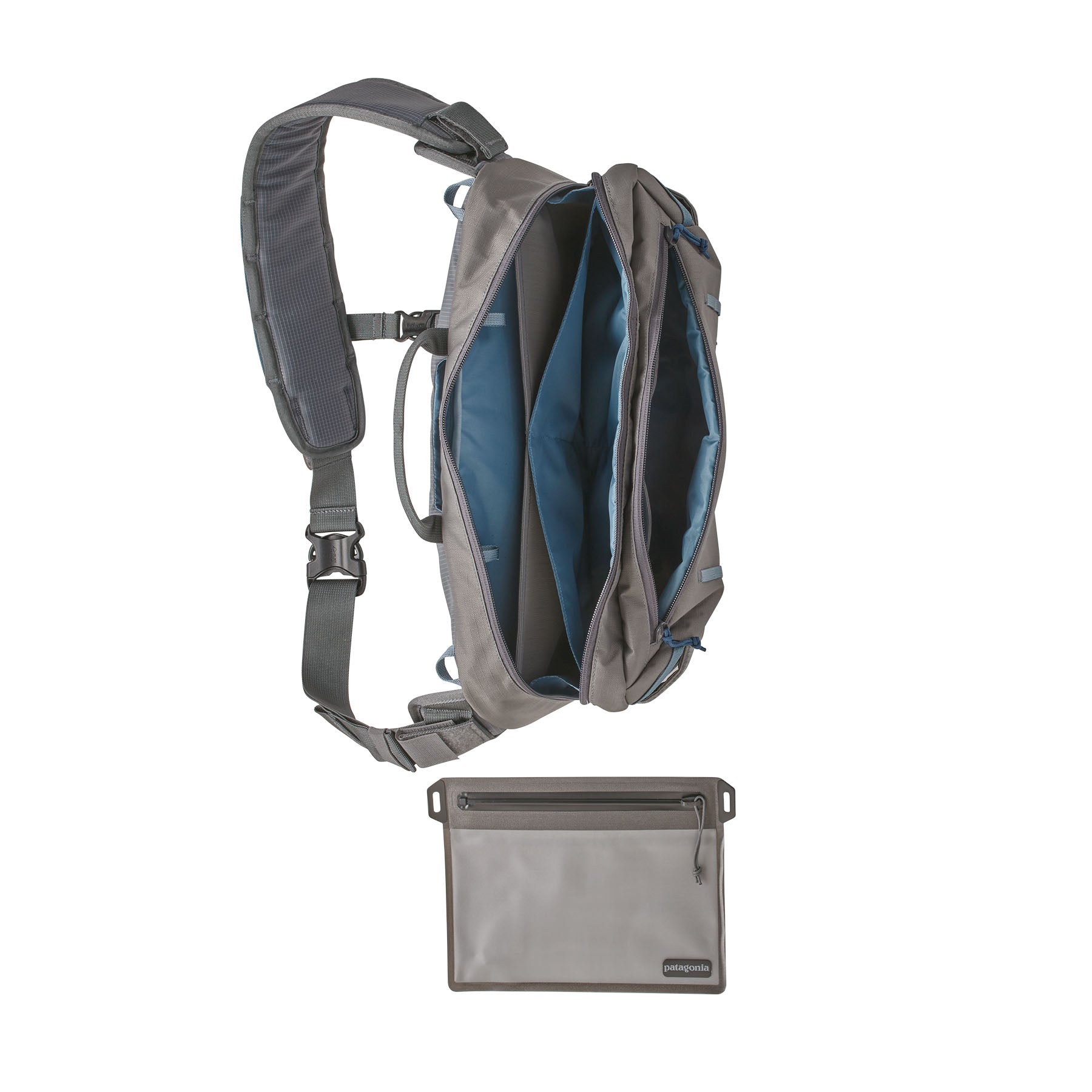 Patagonia Stealth Sling - 10L - Iron Bow Fly Shop