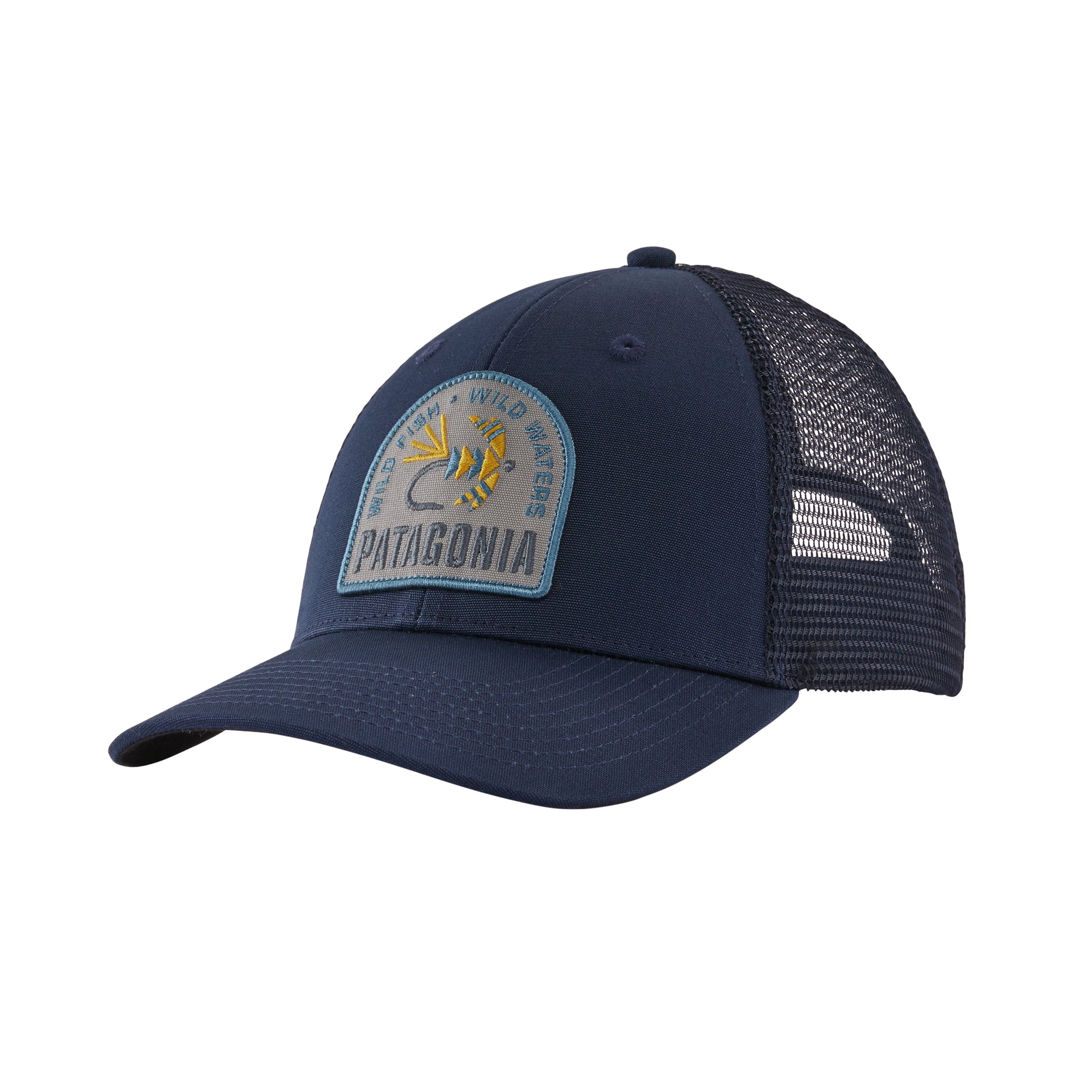 Patagonia Soft Hackle Lo Pro Trucker Hat