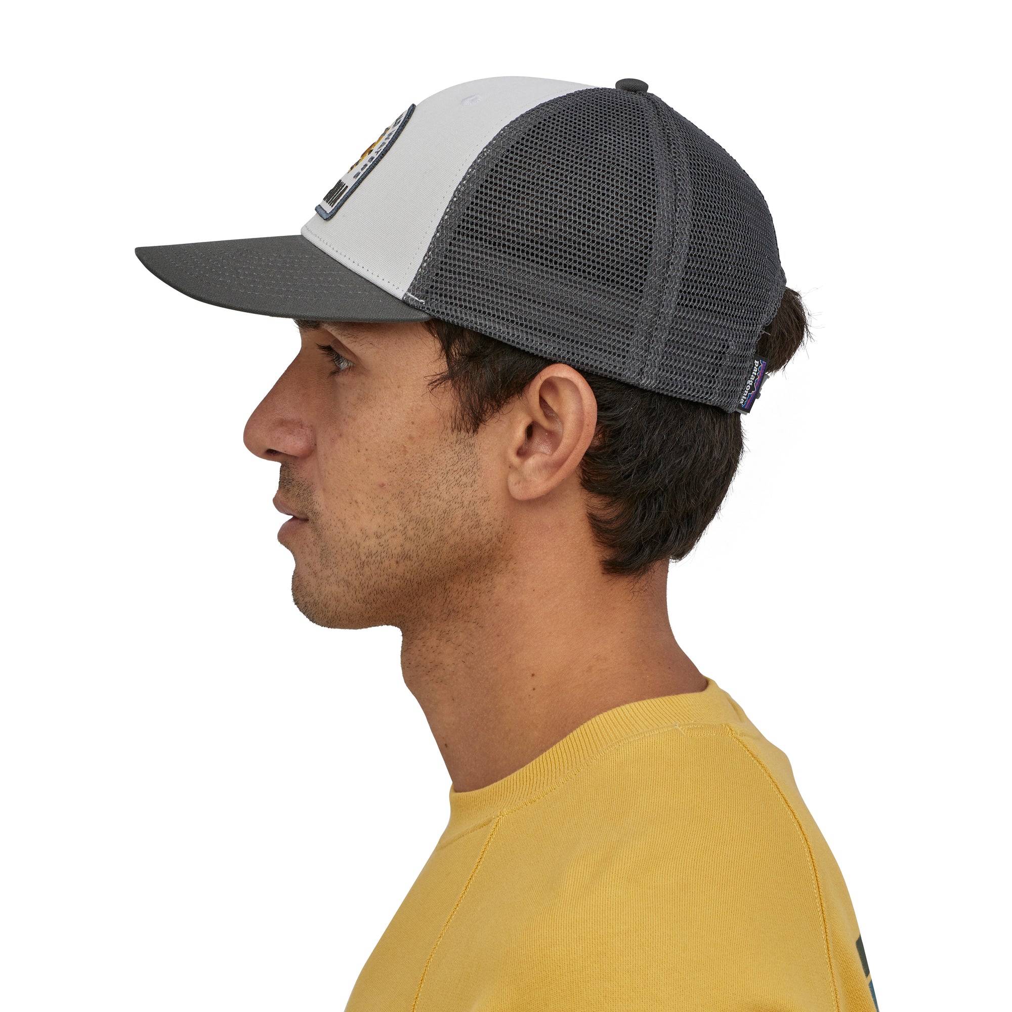 Patagonia Soft Hackle Lo Pro Trucker Hat