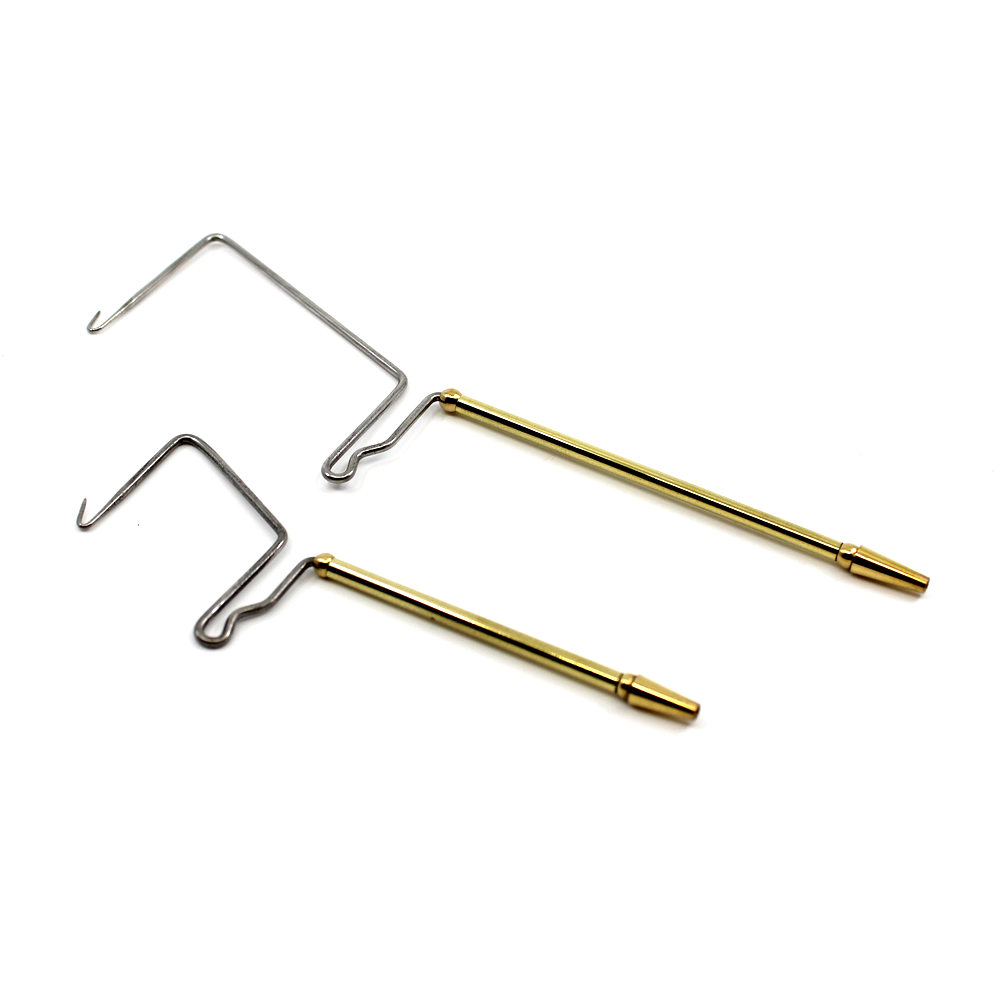 Dr. Slick Brass & Stainless Whip Finishers